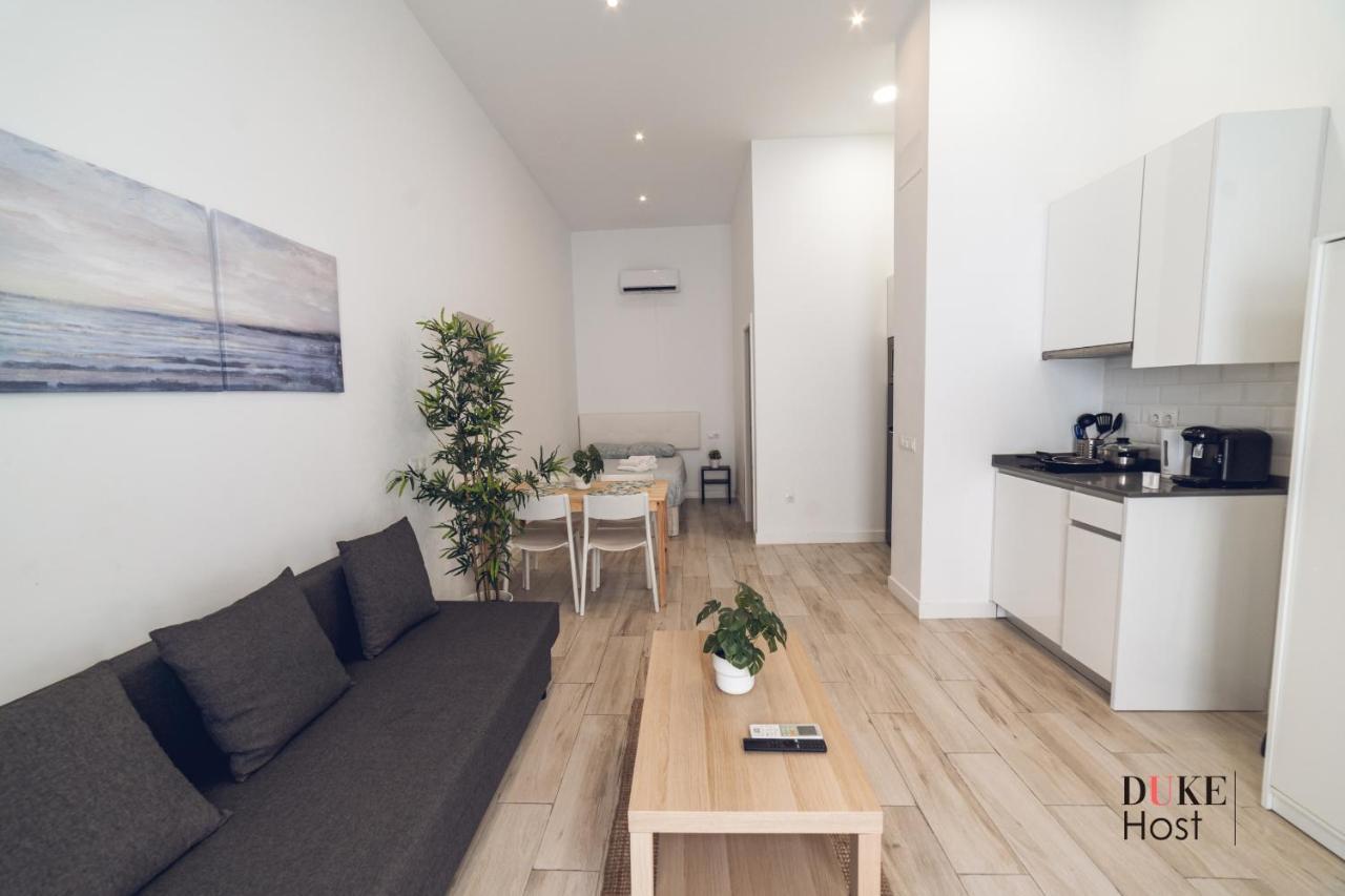 Santa Maria De La Cabeza1 Apartments Madrid Luaran gambar