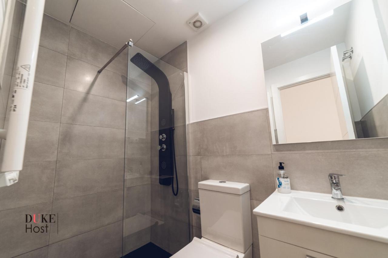 Santa Maria De La Cabeza1 Apartments Madrid Luaran gambar