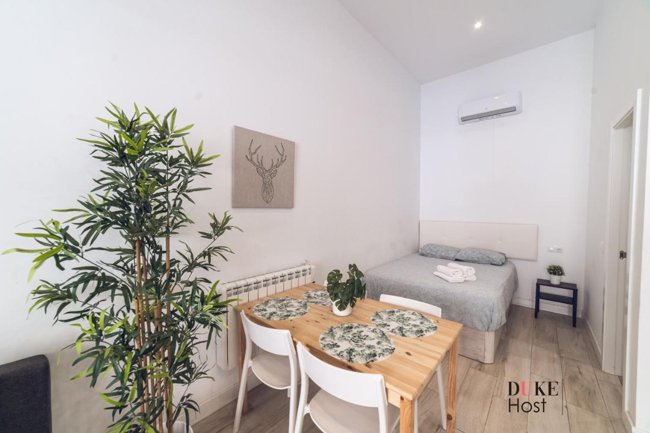 Santa Maria De La Cabeza1 Apartments Madrid Luaran gambar